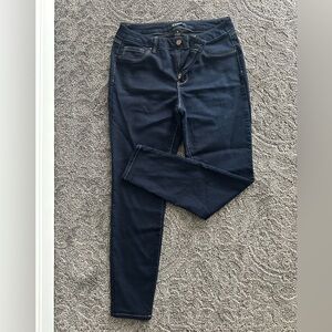 d. jeans Women's Navy Skinny Jeans